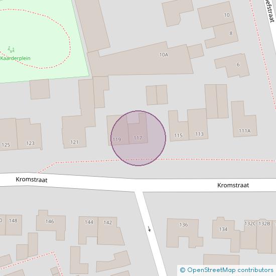 Kromstraat 117 5345 AB Oss