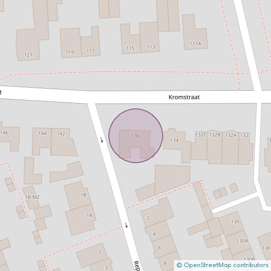 Kromstraat 136 5345 AE Oss