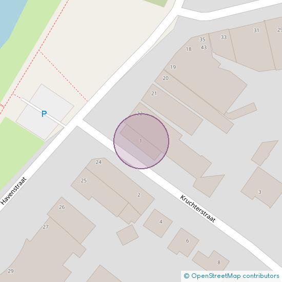 Kruchterstraat 1 6051 CA Maasbracht