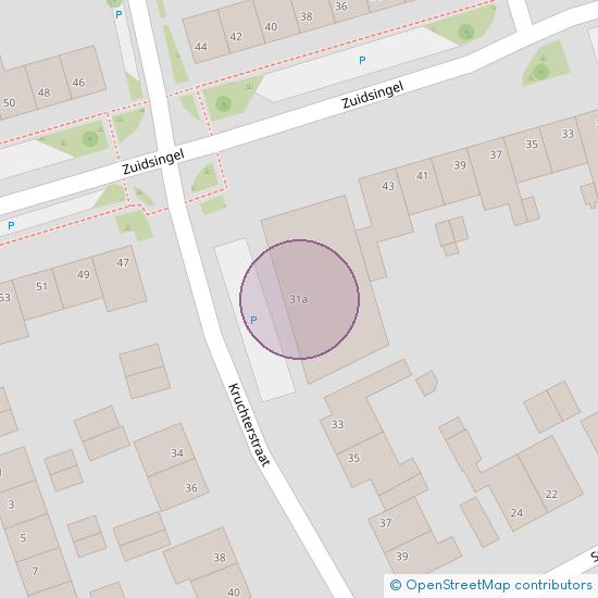 Kruchterstraat 31 - a 6051 CA Maasbracht