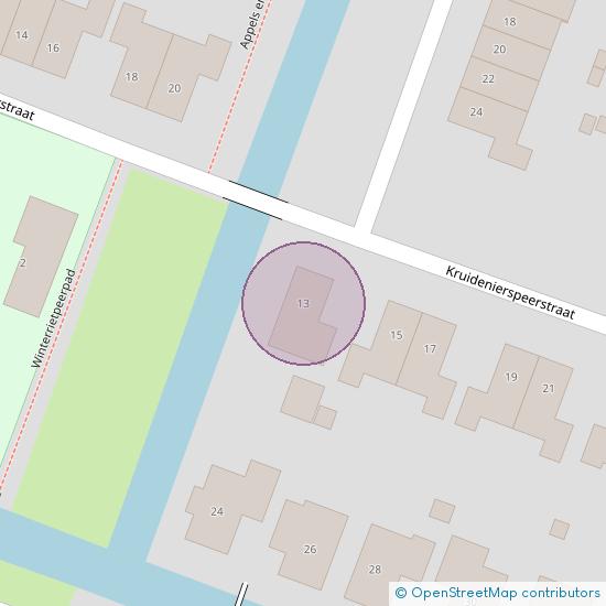 Kruidenierspeerstraat 13 1461 JE Zuidoostbeemster