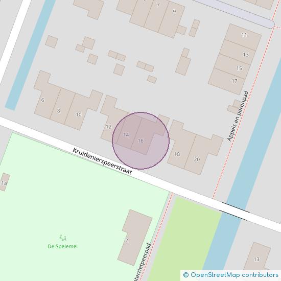 Kruidenierspeerstraat 16 1461 JE Zuidoostbeemster