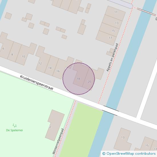 Kruidenierspeerstraat 18 1461 JE Zuidoostbeemster