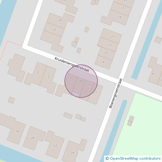 Kruidenierspeerstraat 9 1461 JE Zuidoostbeemster