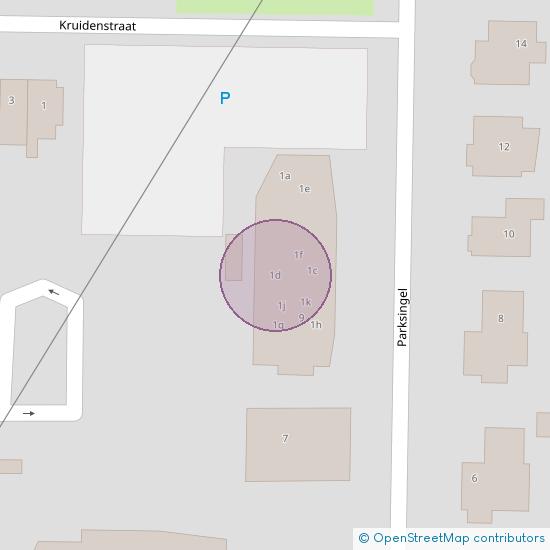 Kruidenstraat 1 - d 6681 NG Bemmel