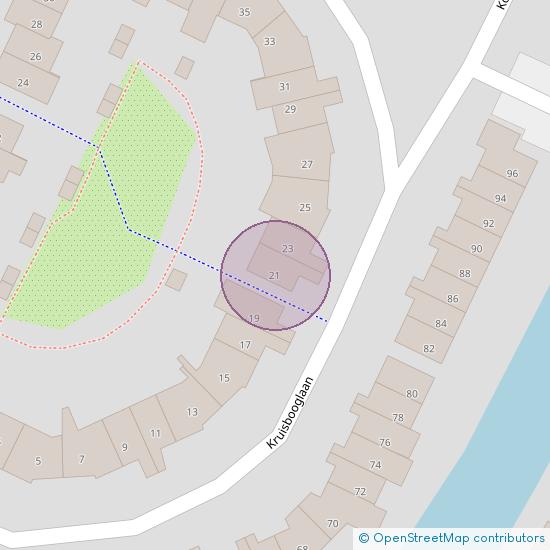 Kruisbooglaan 21 3233 RE Oostvoorne