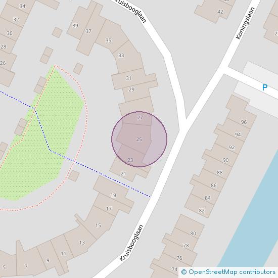 Kruisbooglaan 25 3233 RE Oostvoorne