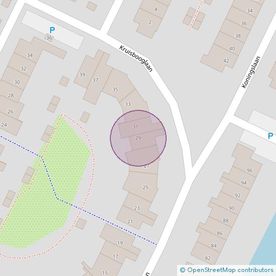 Kruisbooglaan 29 3233 RE Oostvoorne