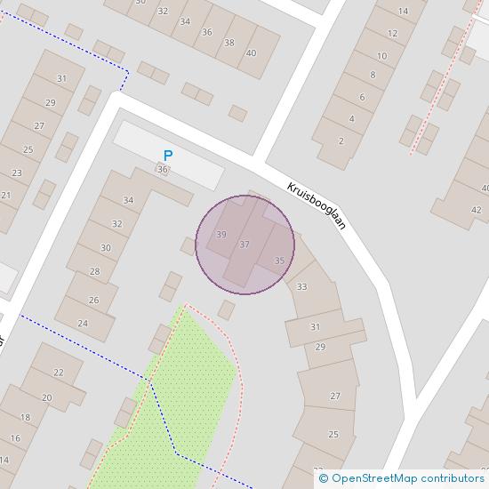 Kruisbooglaan 37 3233 RE Oostvoorne