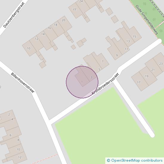 Kruisbroedersstraat 1 6351 LW Bocholtz