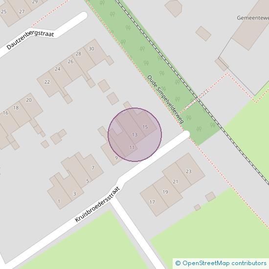 Kruisbroedersstraat 13 6351 LW Bocholtz