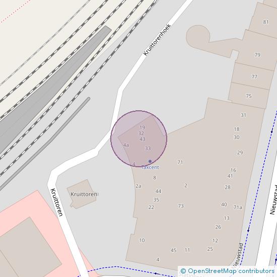 Kruittorenhoek 19 7201 MZ Zutphen