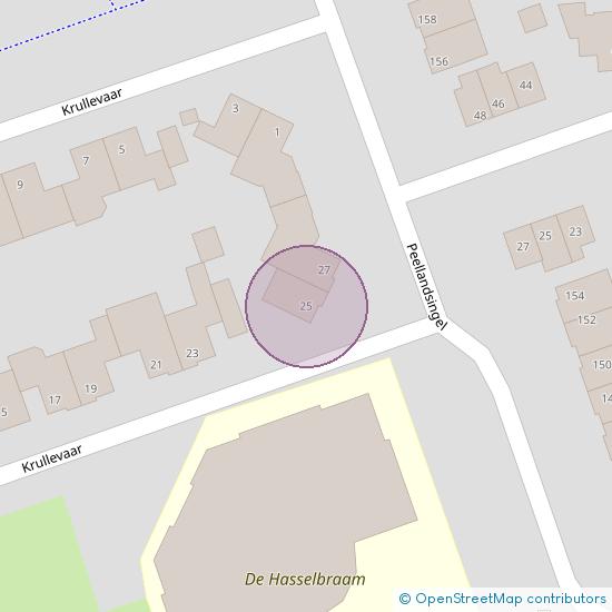 Krullevaar 25 5754 HD Deurne