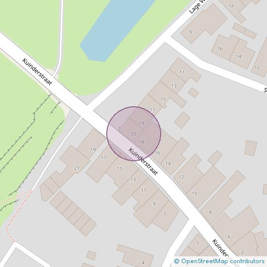 Kuinderstraat 20 8356 DA Blokzijl