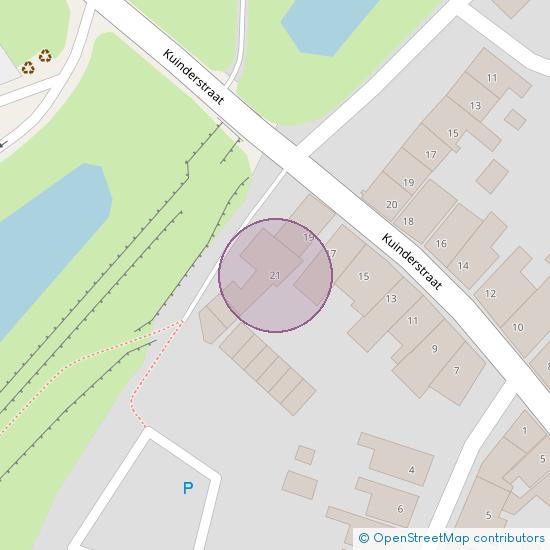 Kuinderstraat 21 8356 DA Blokzijl