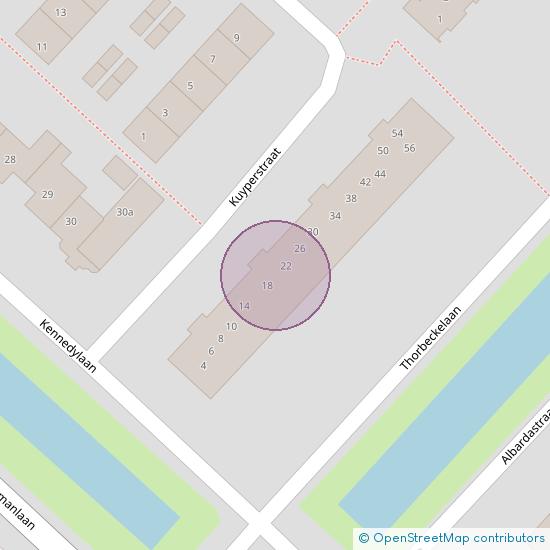 Kuyperstraat 20 3601 VC Maarssen