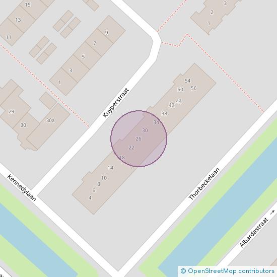 Kuyperstraat 26 3601 VC Maarssen