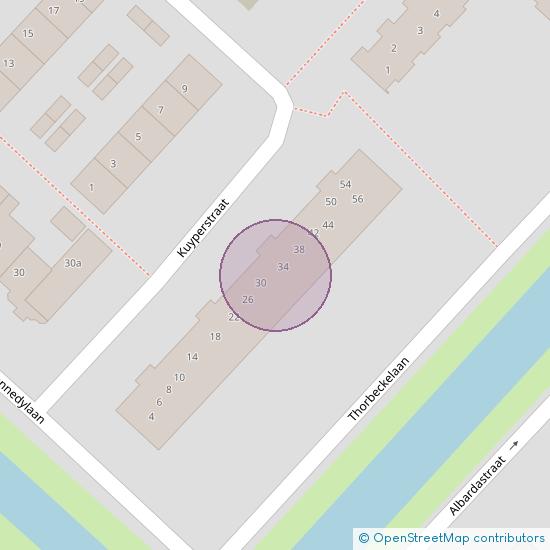 Kuyperstraat 32 3601 VC Maarssen