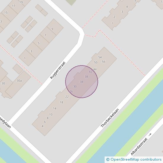 Kuyperstraat 34 3601 VC Maarssen