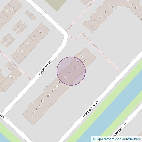 Kuyperstraat 40 3601 VC Maarssen