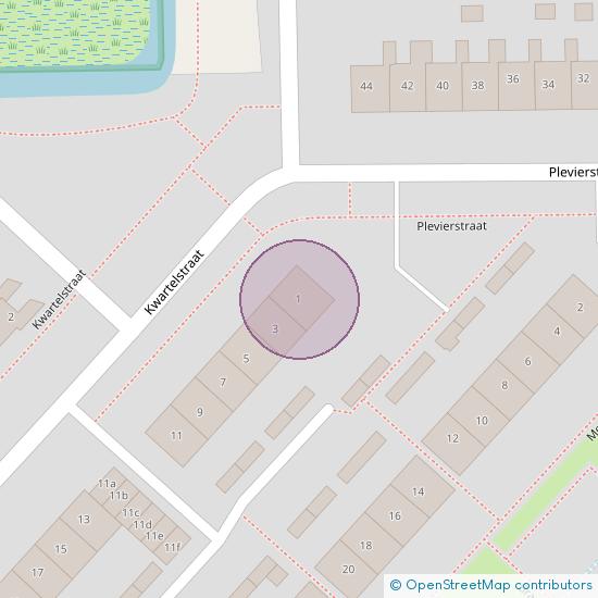 Kwartelstraat 1 3291 VD Strijen