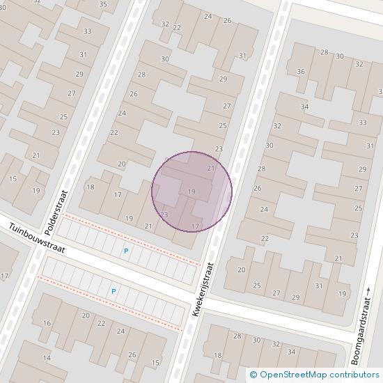 Kwekerijstraat 19 8933 EZ Leeuwarden