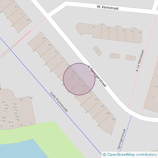 L. Springerstraat 78 1992 BZ Velserbroek