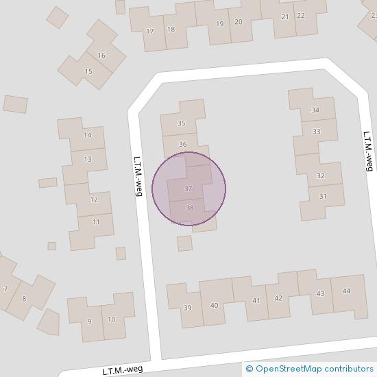 L.T.M.-weg 37 6412 BP Heerlen