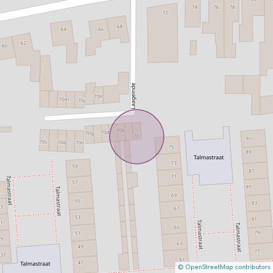 Laageinde 70  Waalwijk