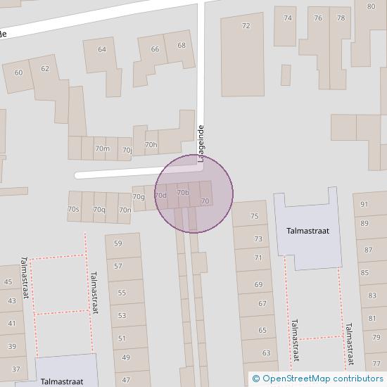 Laageinde 70 - a  Waalwijk