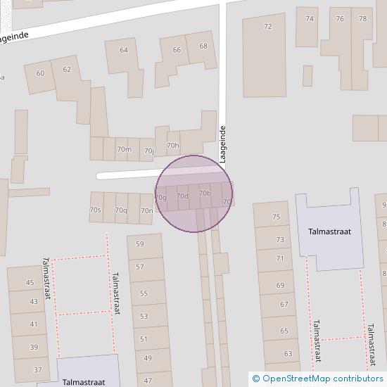 Laageinde 70 - c  Waalwijk