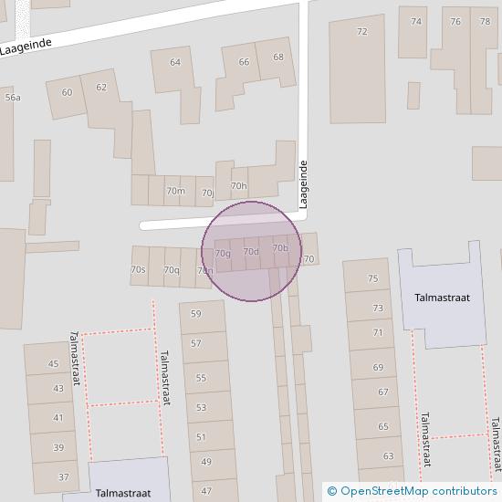 Laageinde 70 - d  Waalwijk