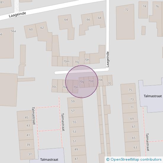 Laageinde 70 - g  Waalwijk