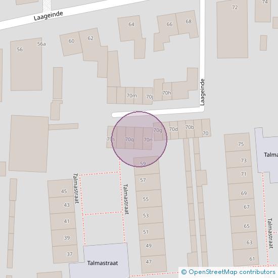 Laageinde 70 - p  Waalwijk