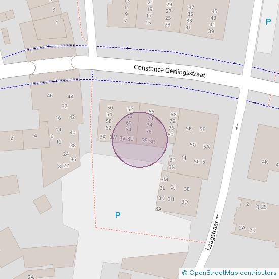 Laagstraat 3 - T 5121 ZD Rijen