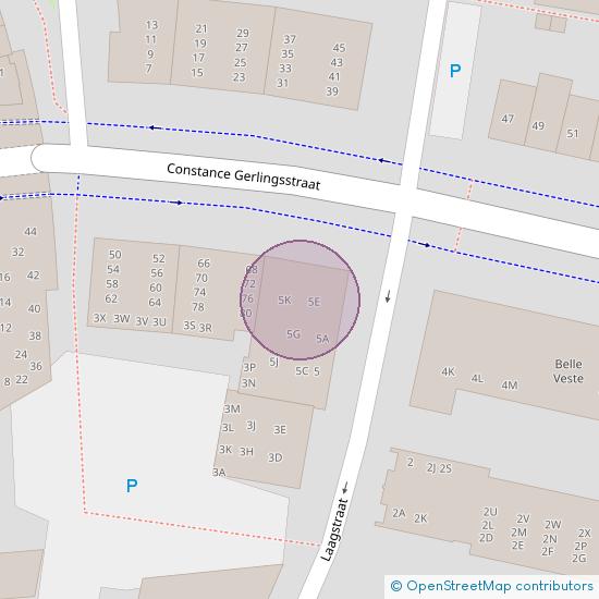 Laagstraat 5 - H 5121 ZD Rijen