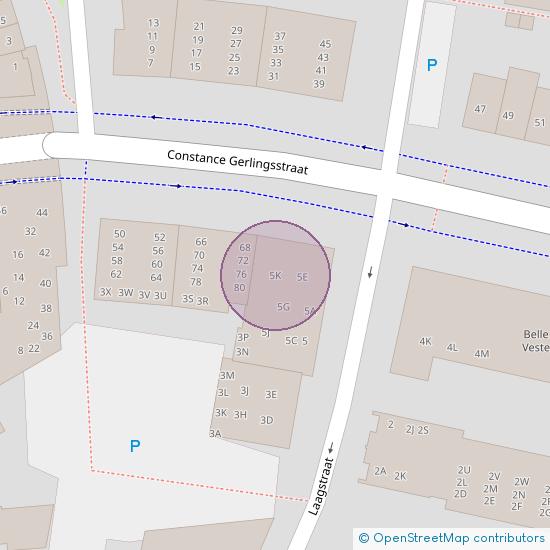 Laagstraat 5 - K 5121 ZD Rijen