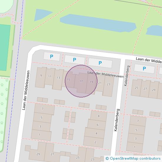 Laan der Middeleeuwen 17 5346 TM Oss