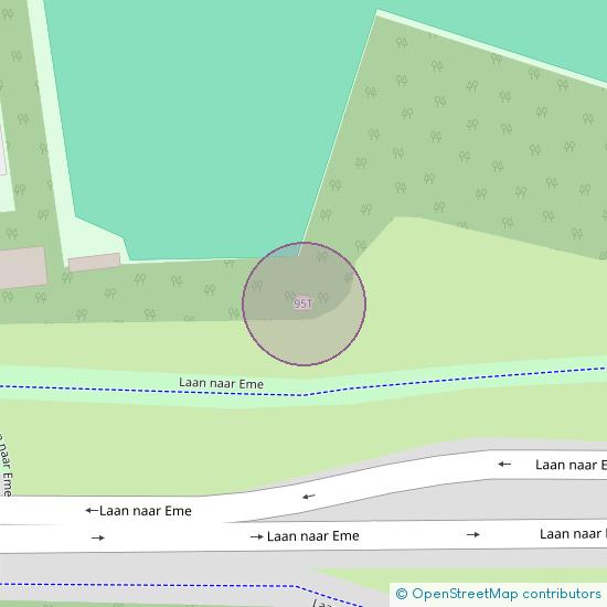 Laan naar Eme 95 - T  Zutphen