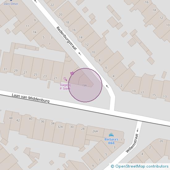 Laan van Middenburg 19 - A 2275 CA Voorburg