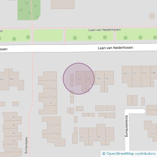 Laan van Nederhoven 162 3334 BR Zwijndrecht