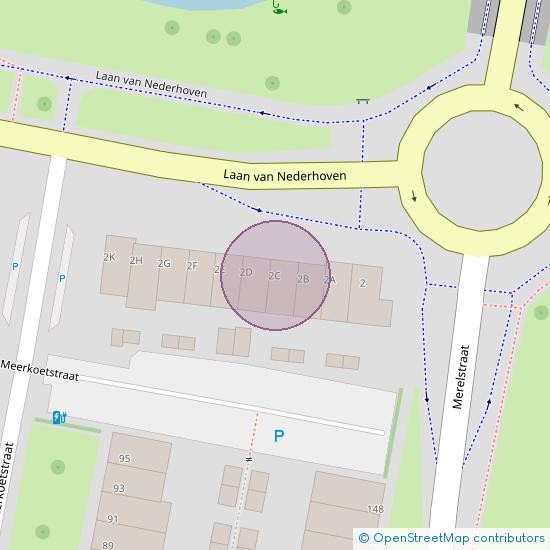 Laan van Nederhoven 2 - C 3334 BL Zwijndrecht