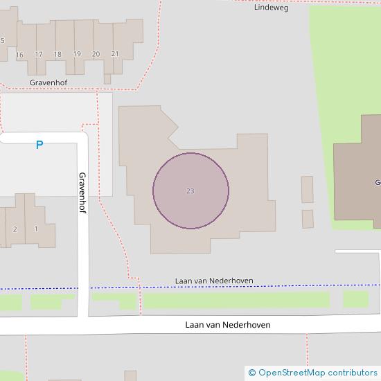 Laan van Nederhoven 23 3334 BN Zwijndrecht