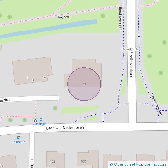 Laan van Nederhoven 29 3334 BN Zwijndrecht