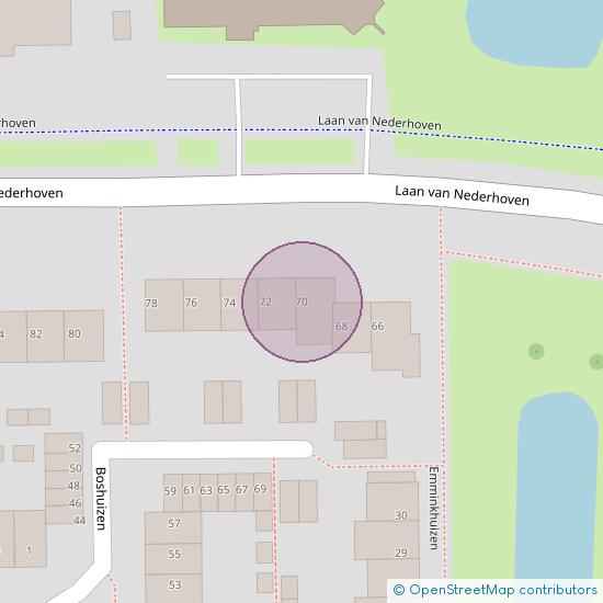 Laan van Nederhoven 70 3334 BN Zwijndrecht