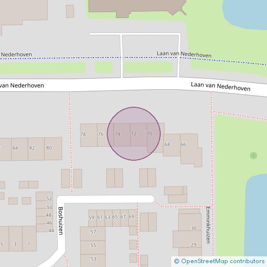 Laan van Nederhoven 72 3334 BN Zwijndrecht