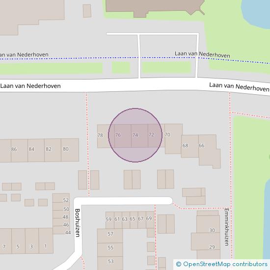 Laan van Nederhoven 74 3334 BN Zwijndrecht