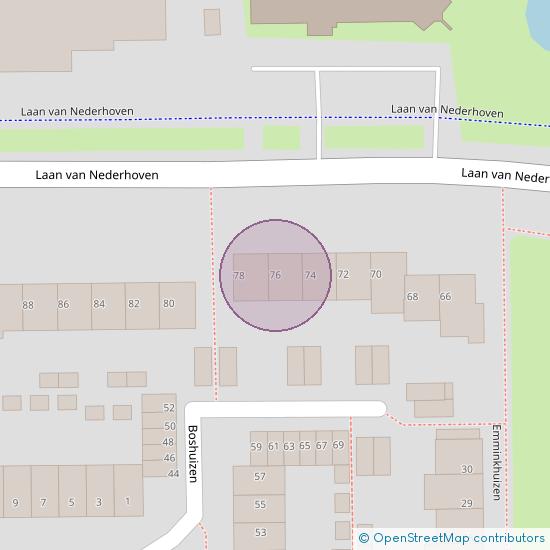 Laan van Nederhoven 76 3334 BN Zwijndrecht