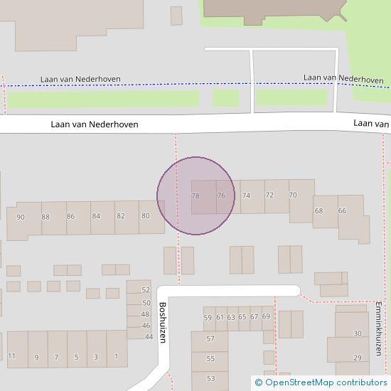 Laan van Nederhoven 78 3334 BN Zwijndrecht