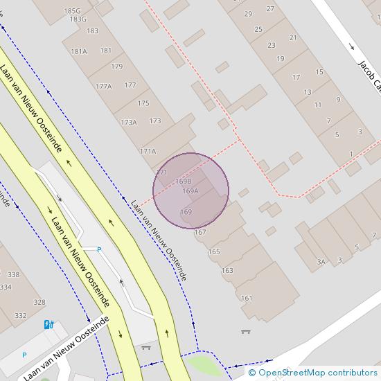 Laan van Nieuw Oosteinde 169 - A 2274 GA Voorburg